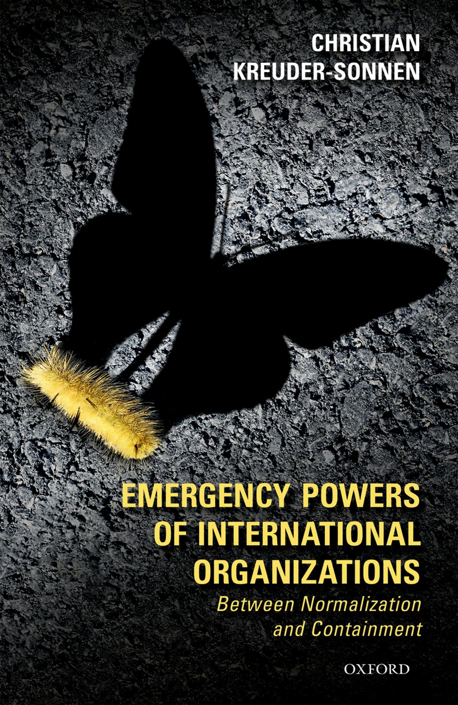 Emergency Powers of International Organizations Law