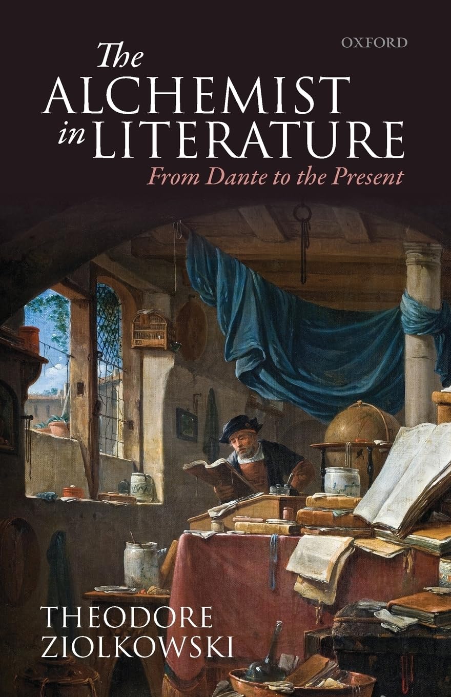 Alchemist in Literature Social Sciences