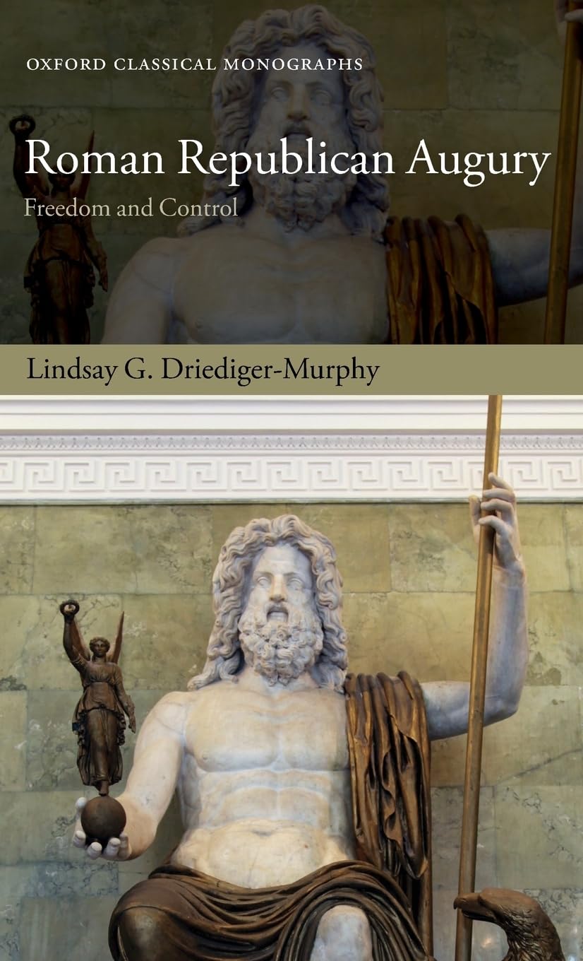 Roman Republican Augury Politics & History