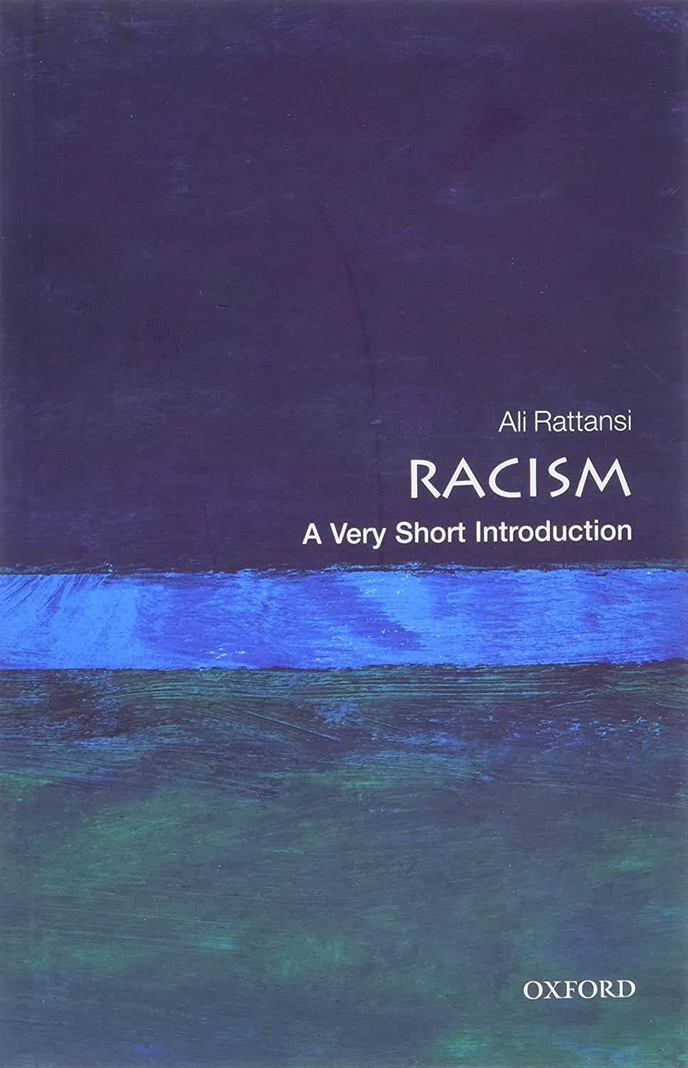 Product Image: Racism: A Very Short Introduction (Very Short Introductions)