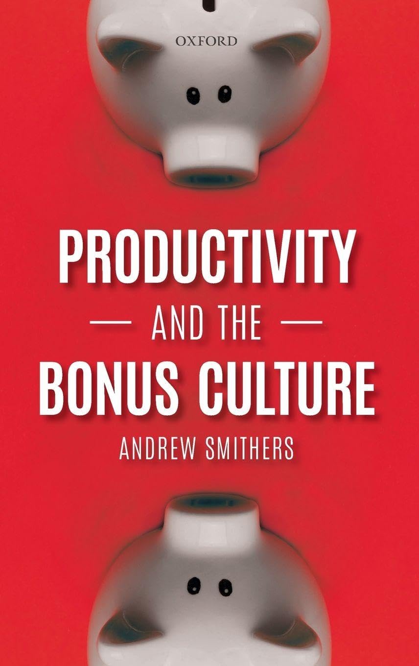 Productivity and the Bonus Culture Law