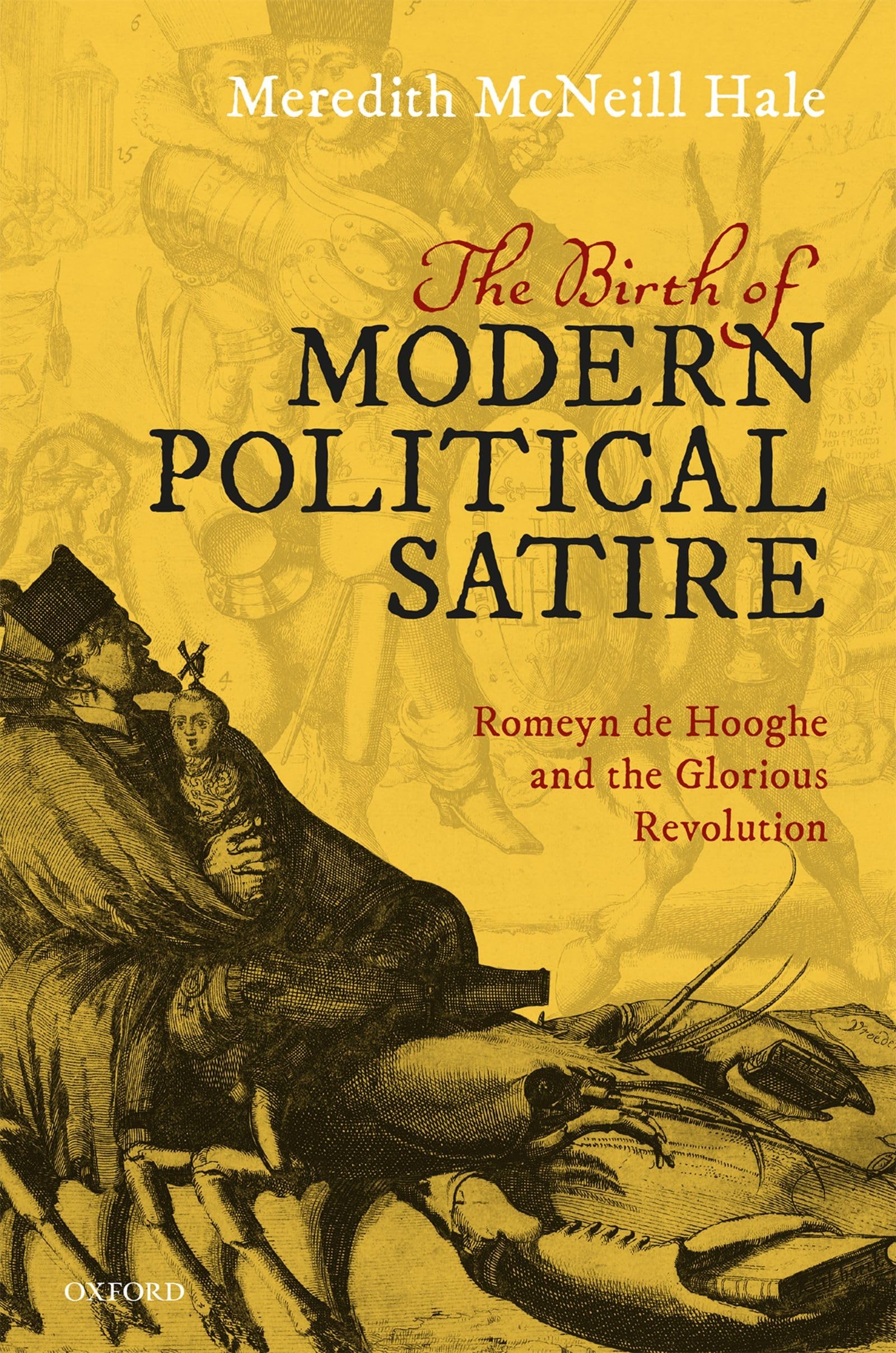 Birth of Modern Political Satire Law