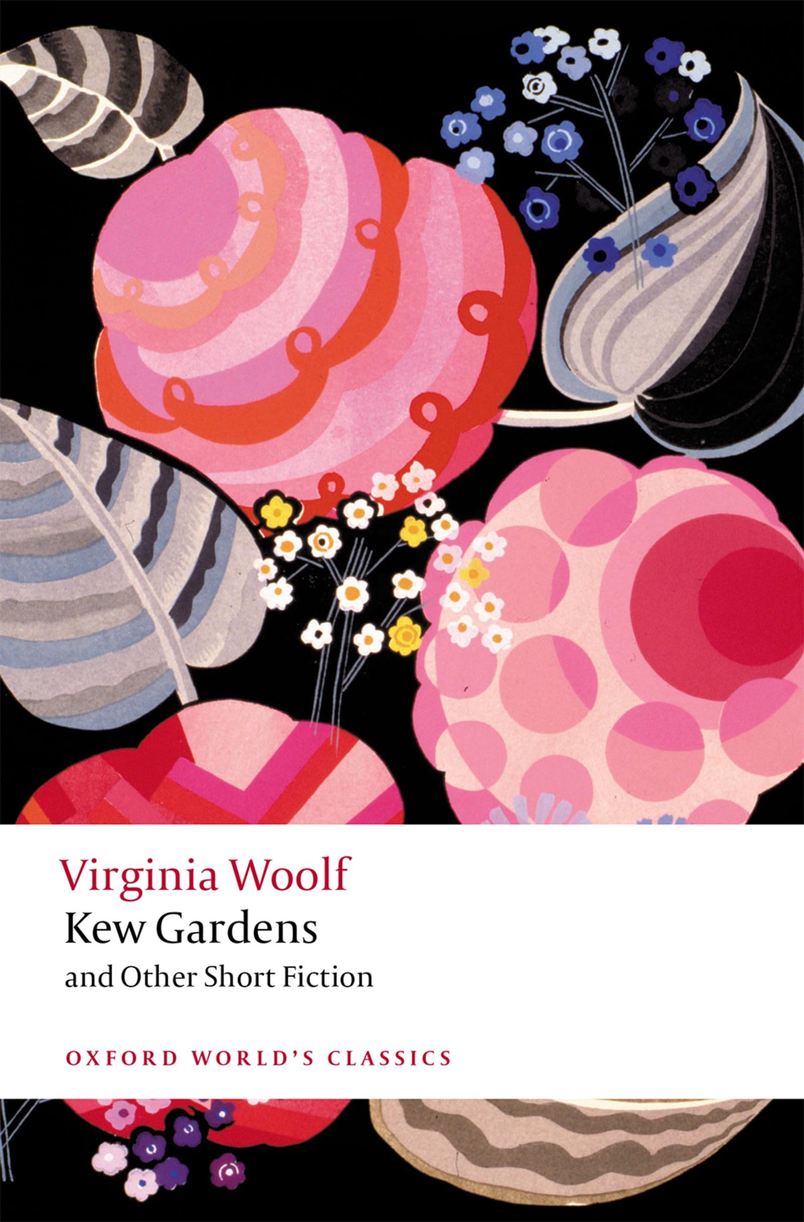 Kew Gardens and Other Short Fiction Social Sciences