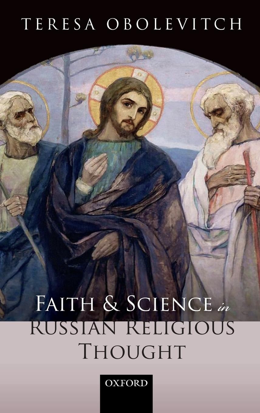 Faith and Science in Russian Religious Thought Philosophy