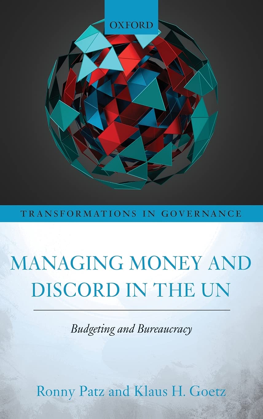 Managing Money and Discord in the Un Law