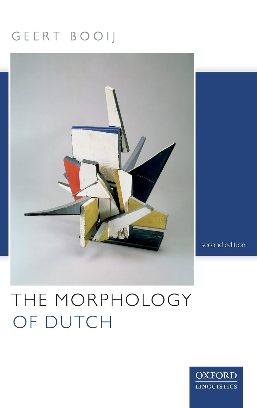 Morphology of Dutch Social Sciences