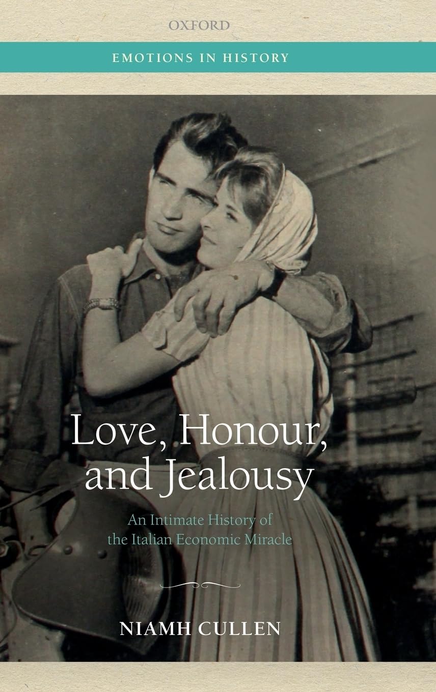 Love, Honour, and Jealousy Film, Art & Culture