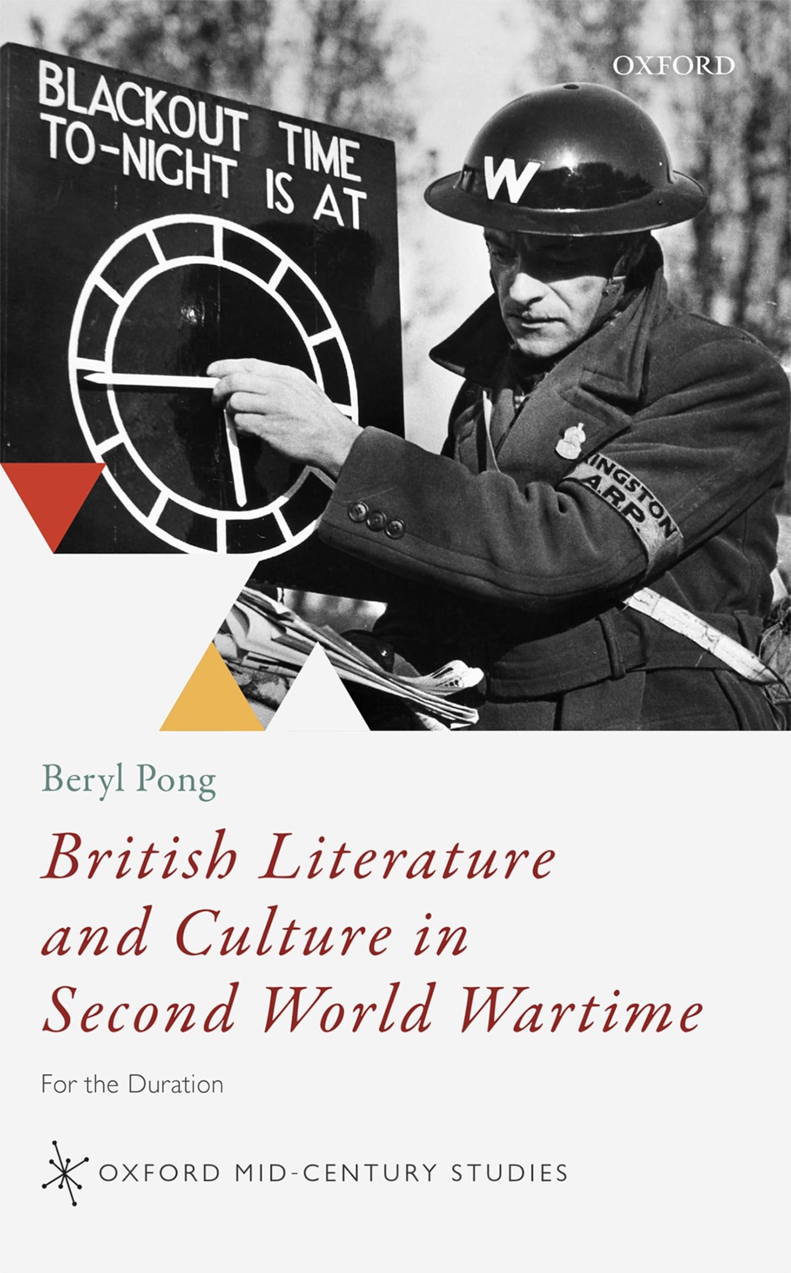 British Literature and Culture in Second World Wartime Contemporary literature