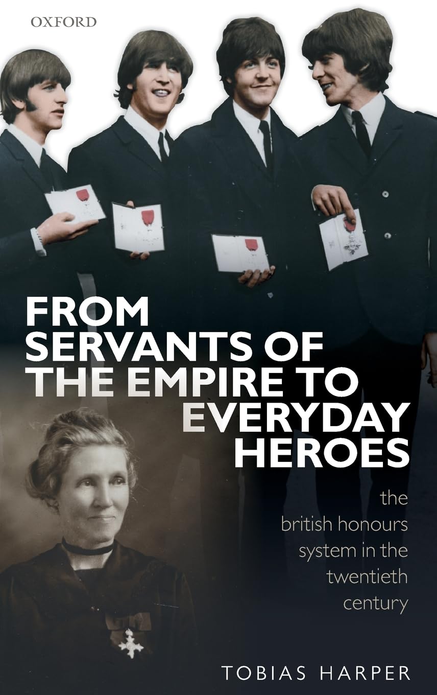 From Servants of the Empire to Everyday Heroes Politics & History