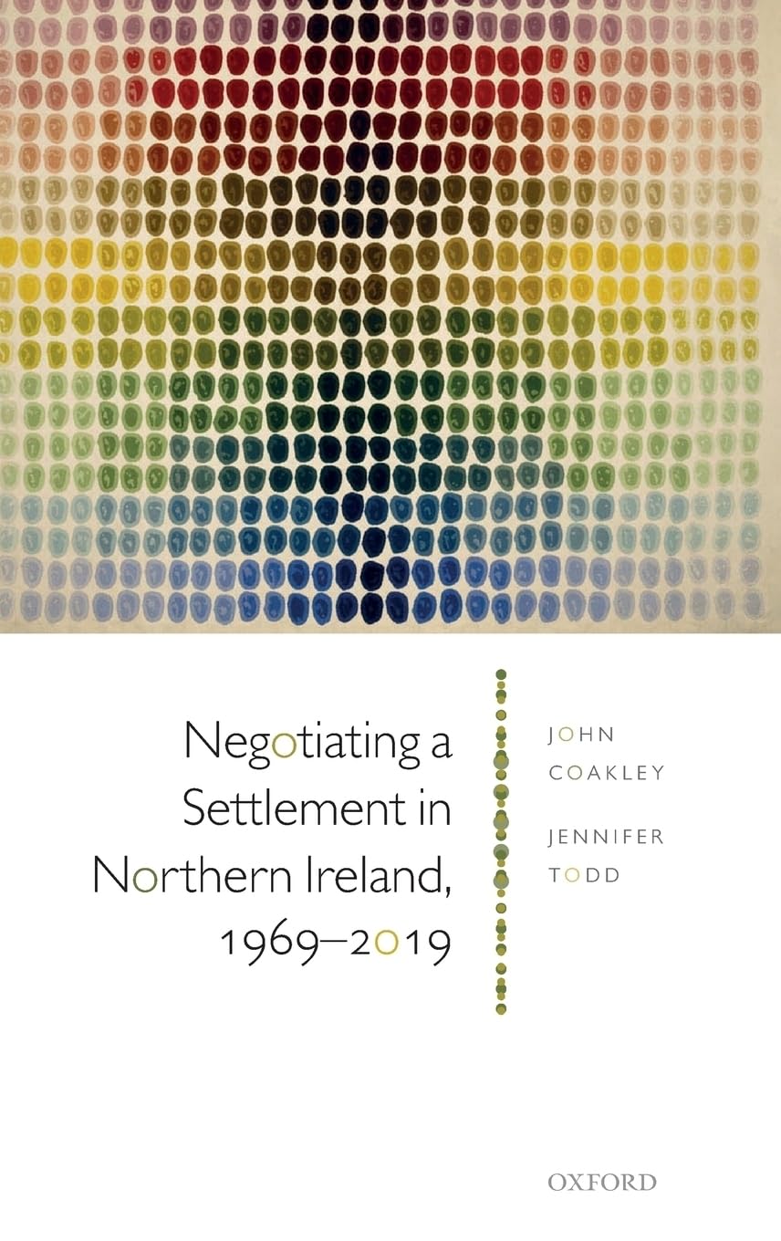 Negotiating a Settlement in Northern Ireland Philosophy