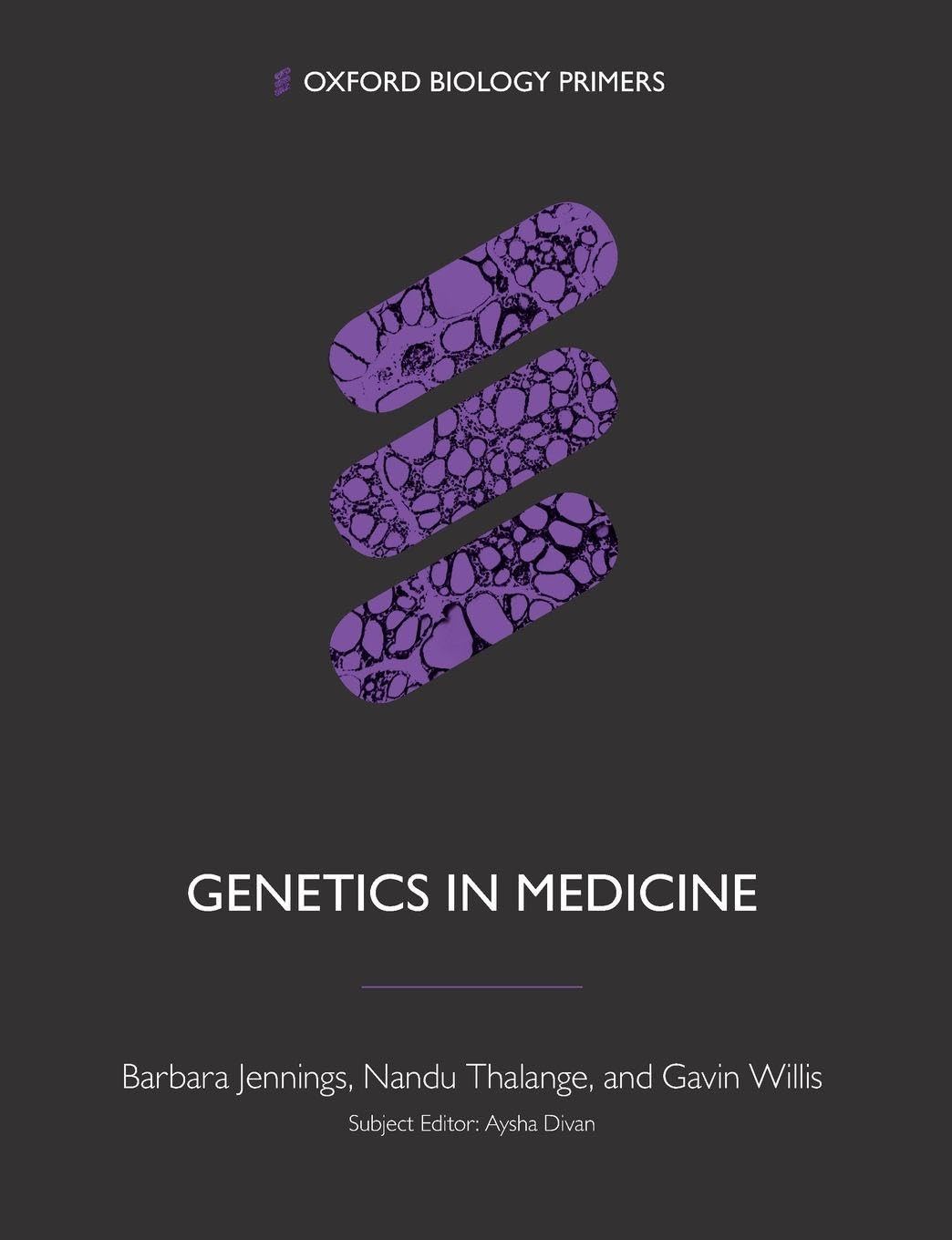 GENETICS IN MEDICINE OBPR P Medicine