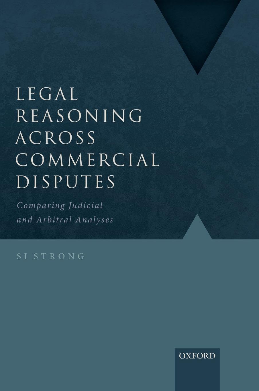 Legal Reasoning Across Commercial Disputes Law