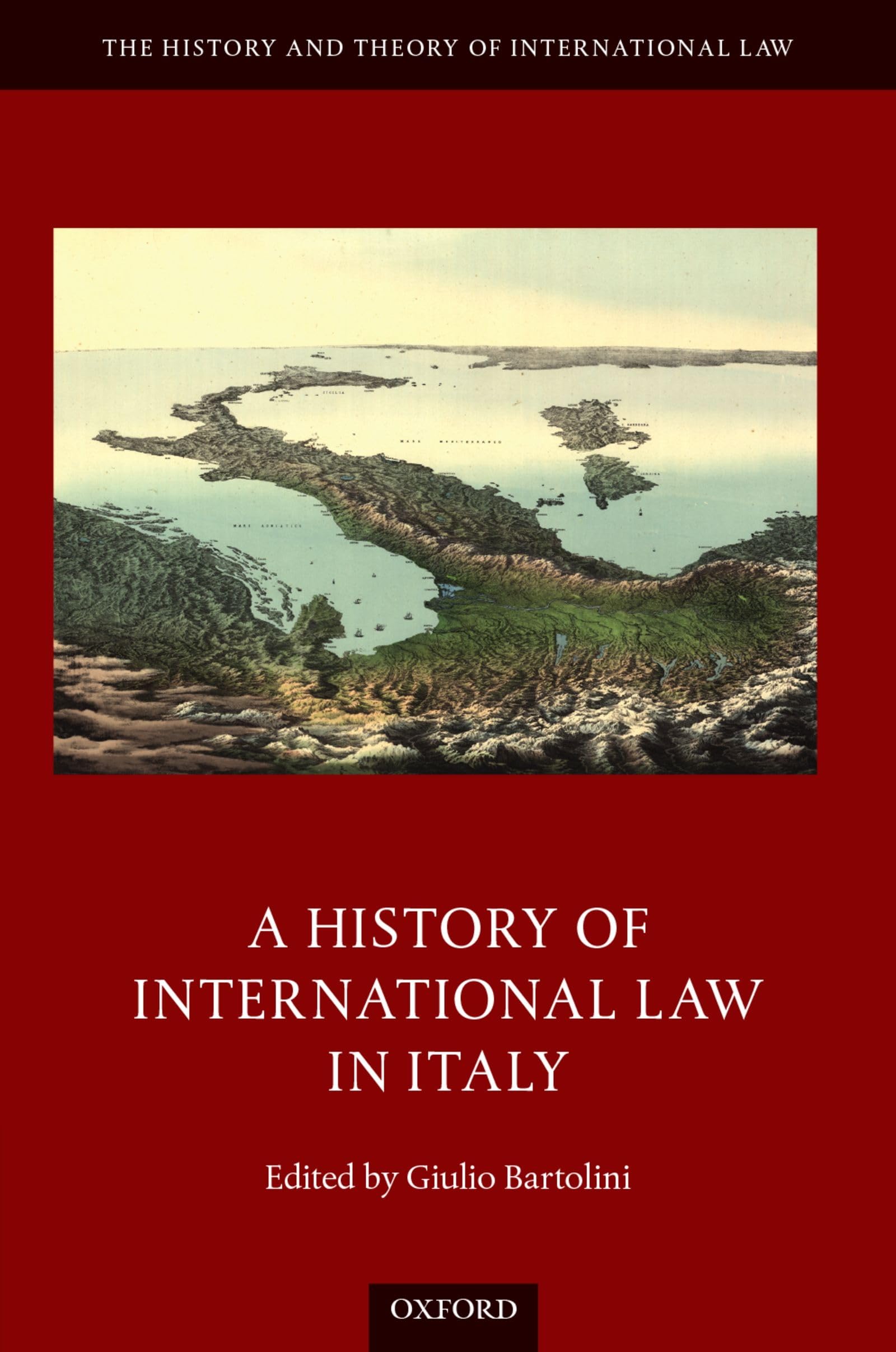 History of International Law in Italy Law