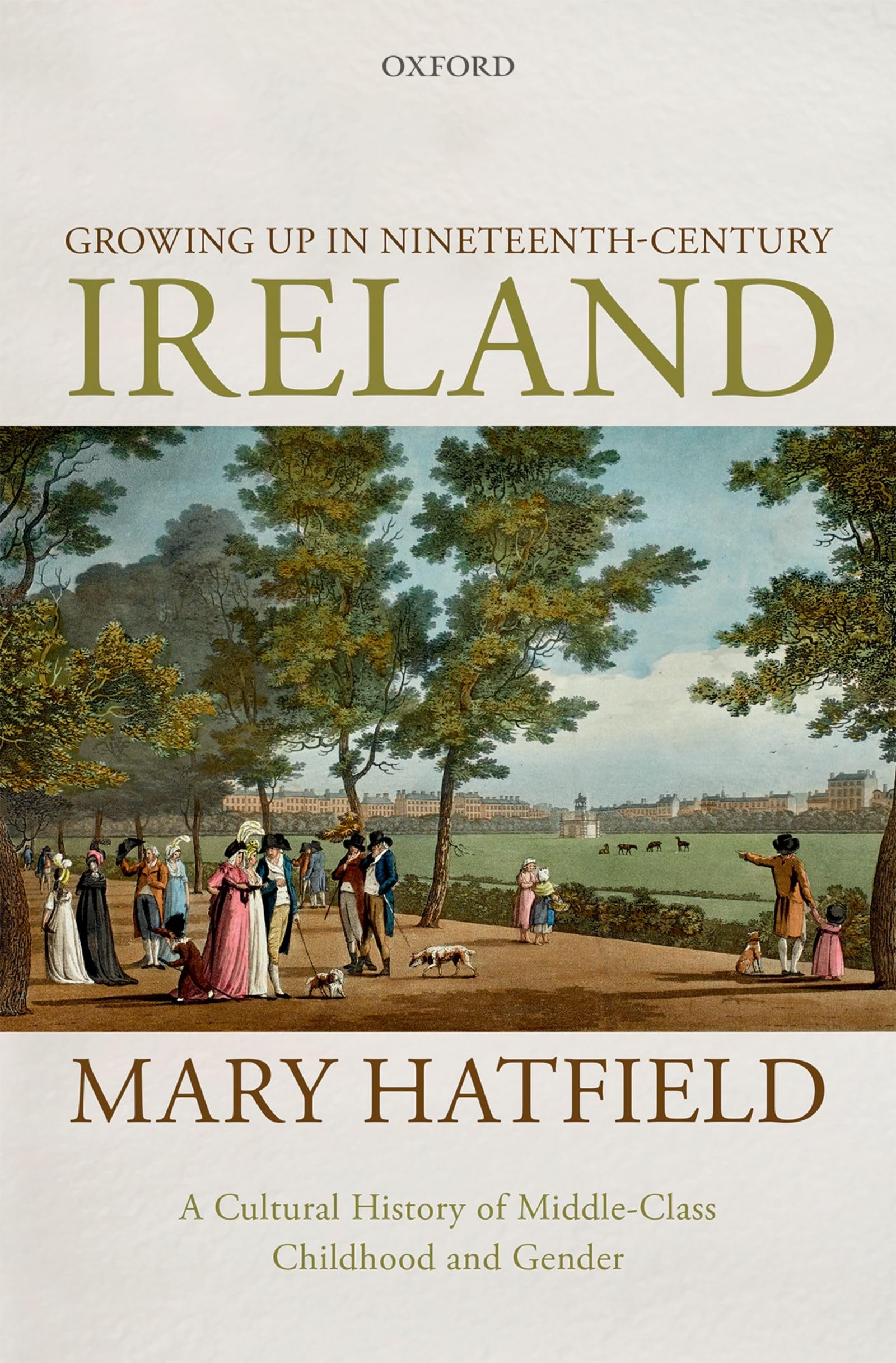 Growing Up in Nineteenth-Century Ireland Social Sciences