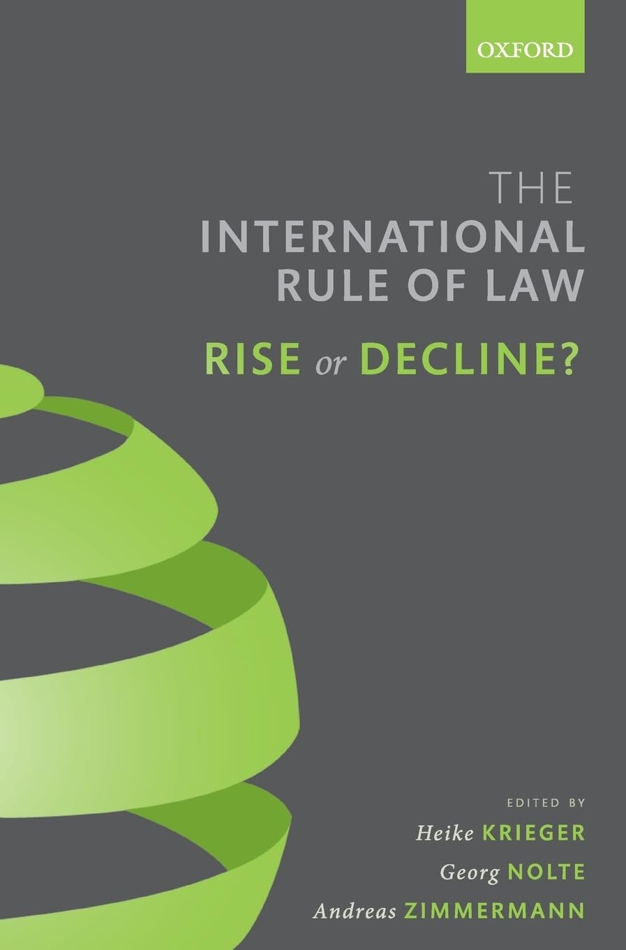 International Rule of Law Law