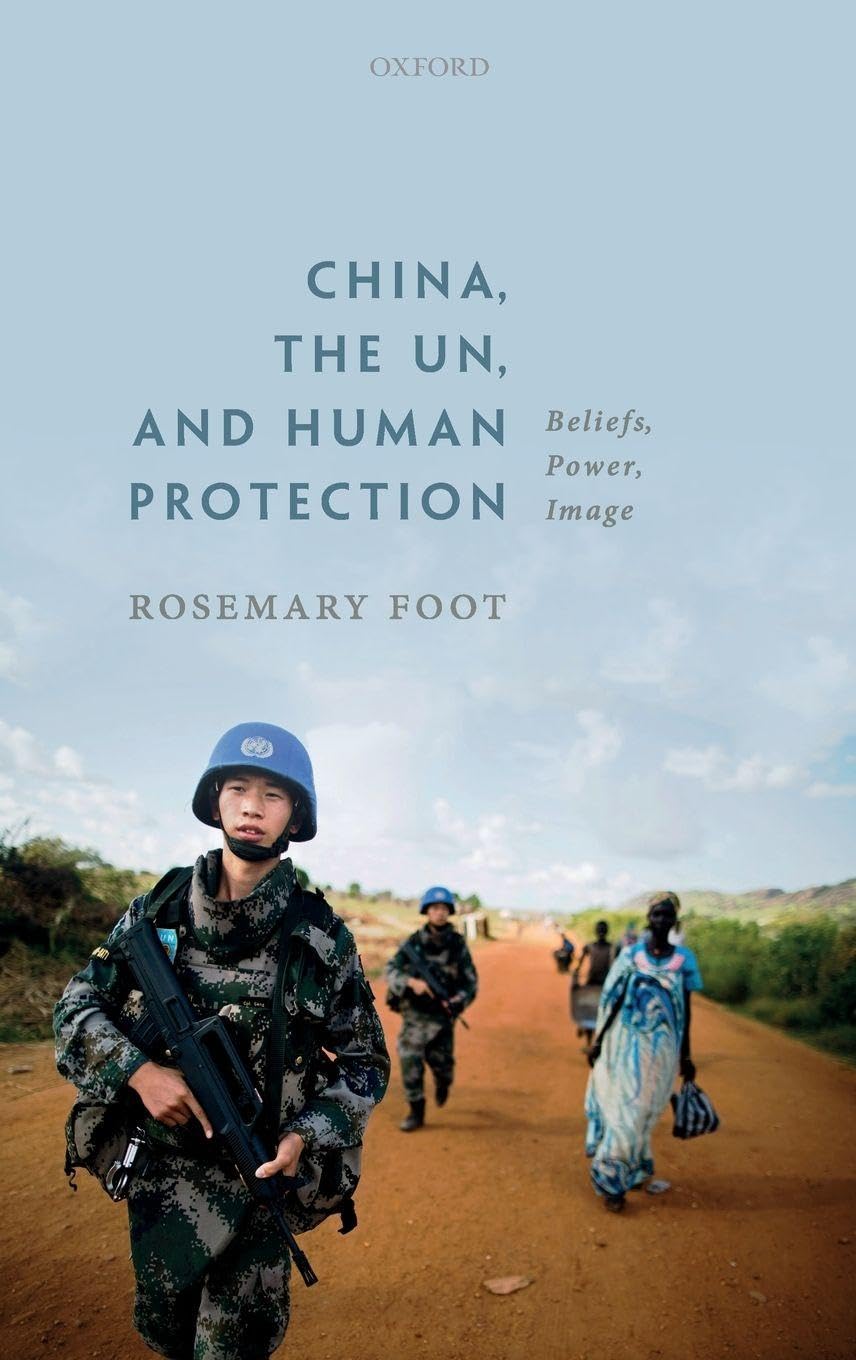 China, the Un, and Human Protection Law