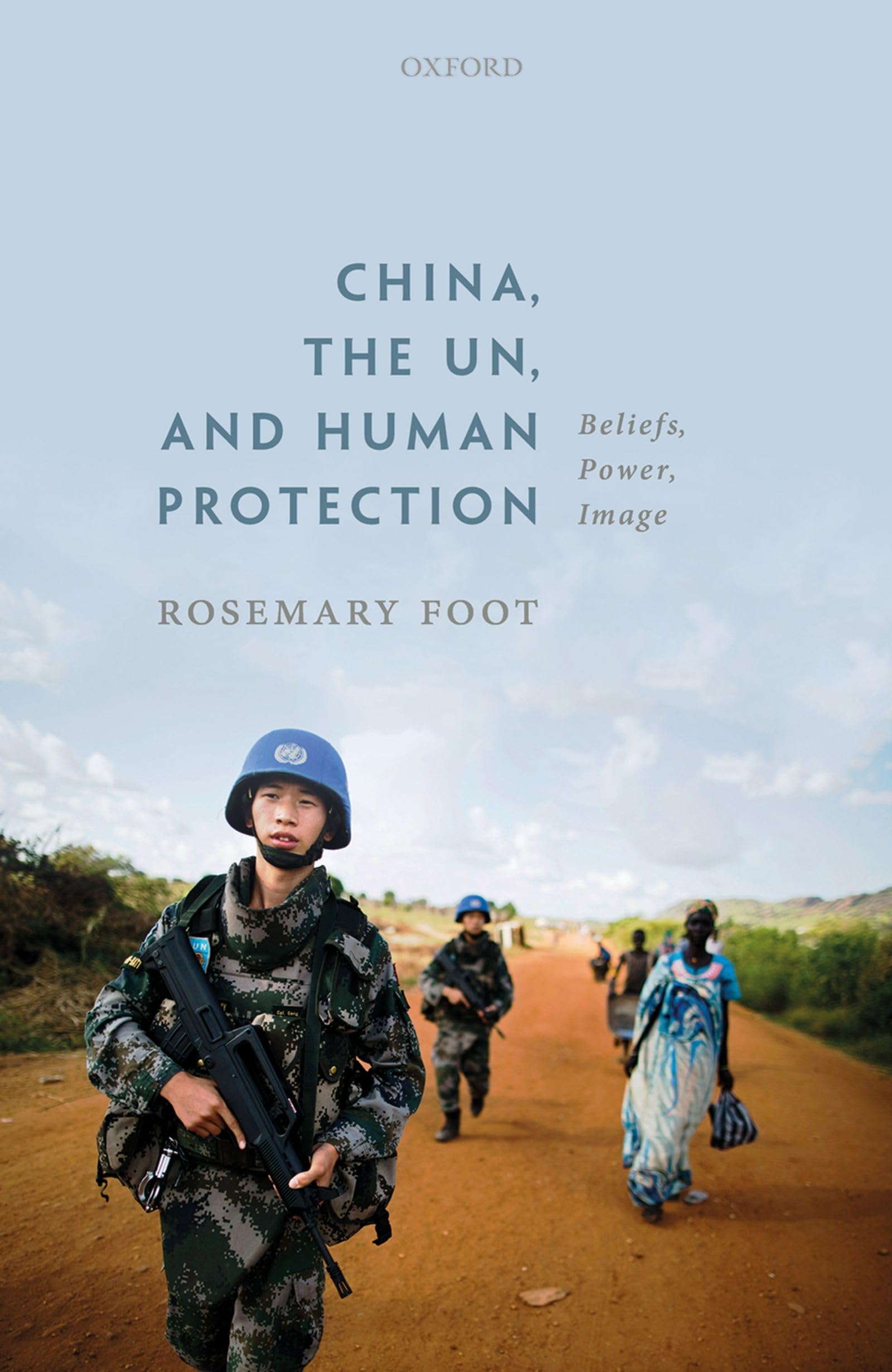 China, the Un, and Human Protection Law