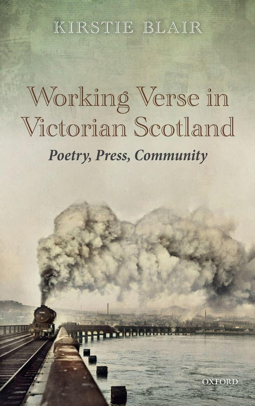 Working Verse in Victorian Scotland Poetry
