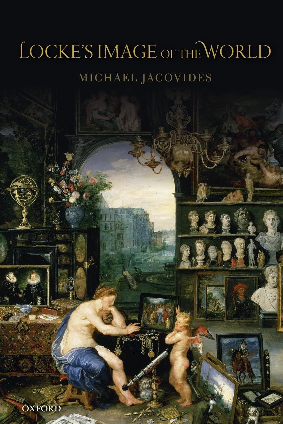 Locke's Image of the World Philosophy