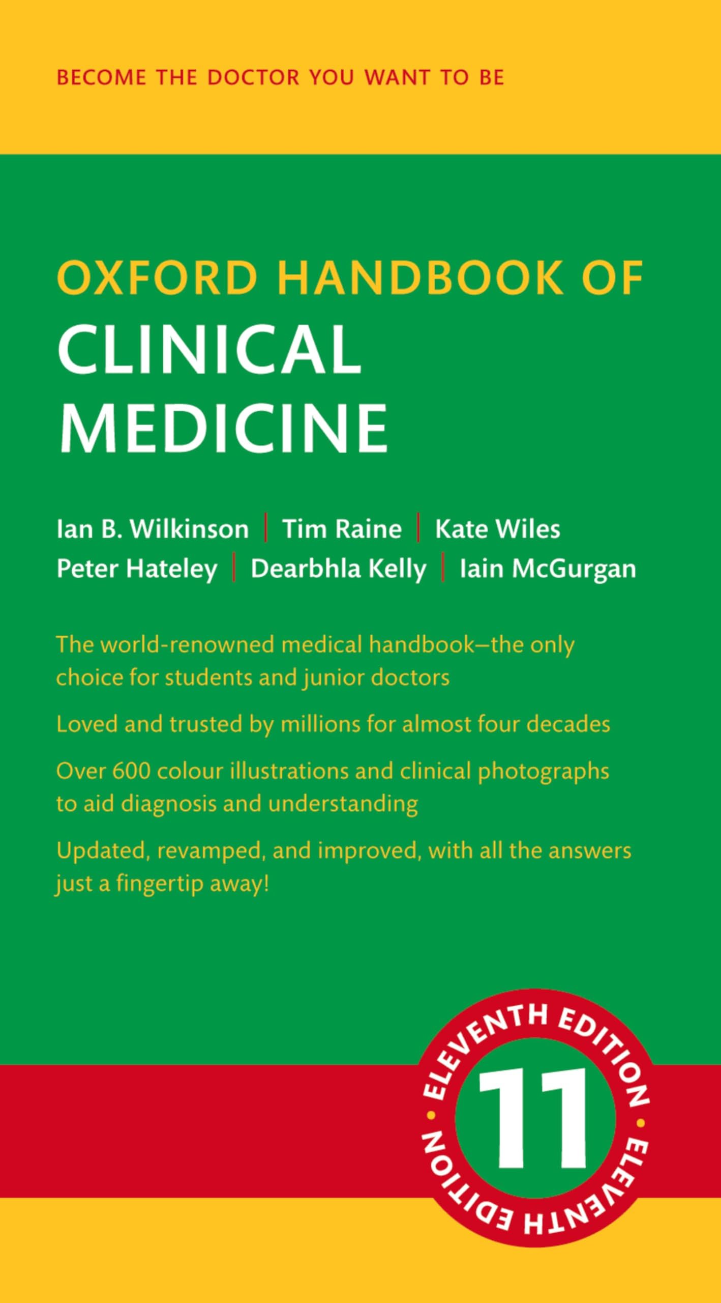 Oxford Handbook of Clinical Medicine (Oxford Medical Handbooks) Medicine