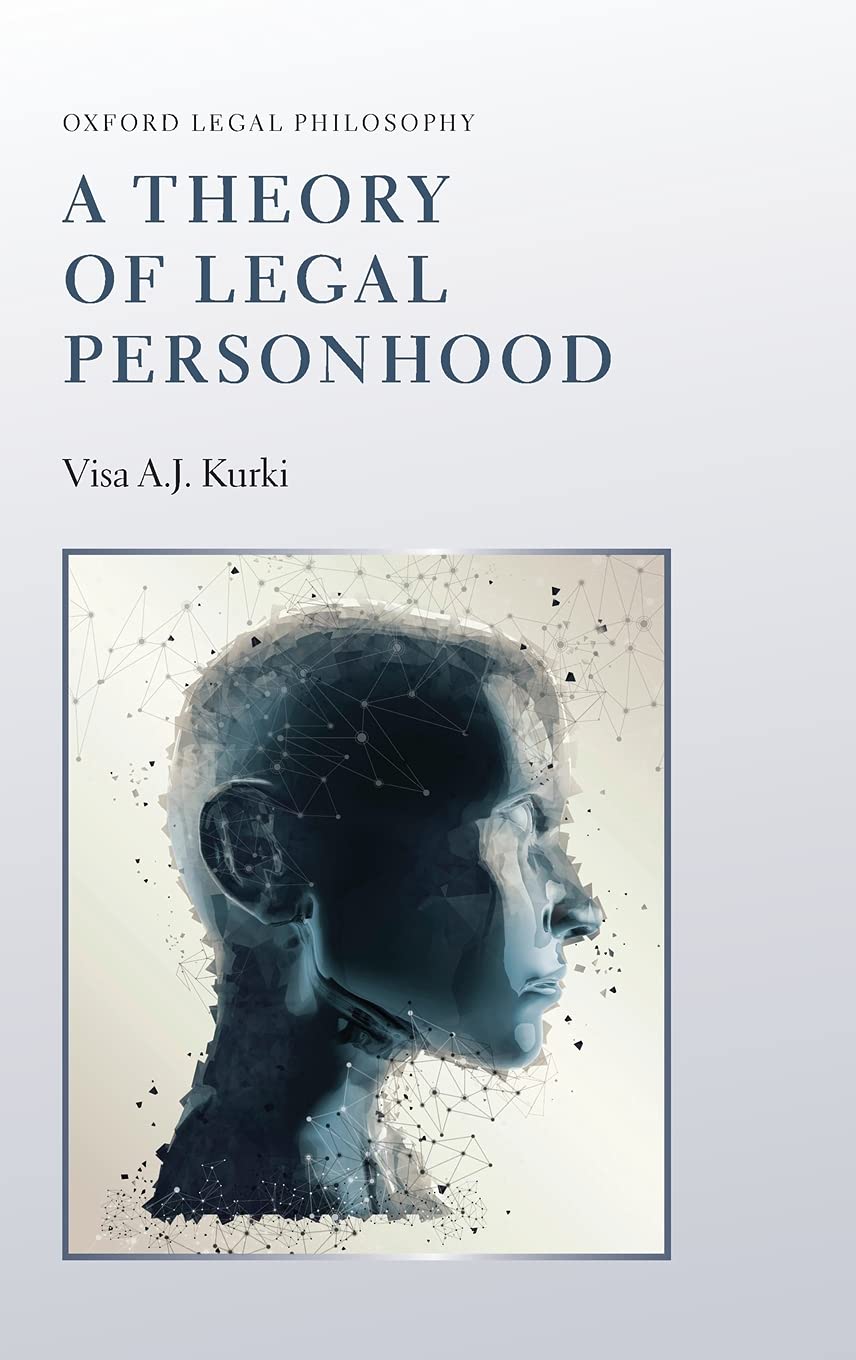Theory of Legal Personhood Law