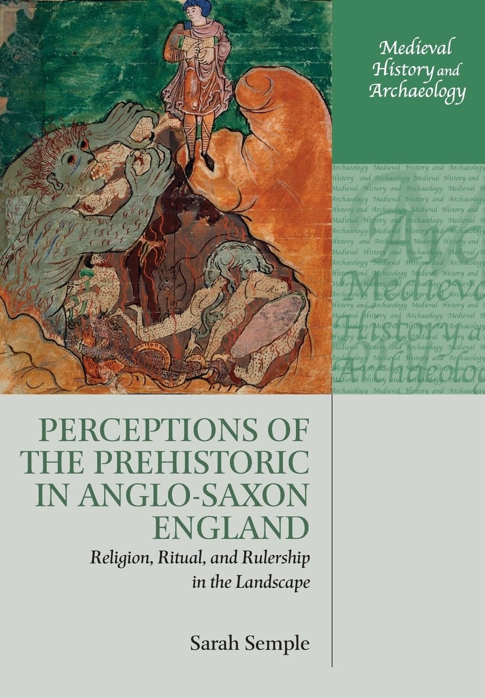Perceptions of the Prehistoric in Anglo-Saxon England Social Sciences