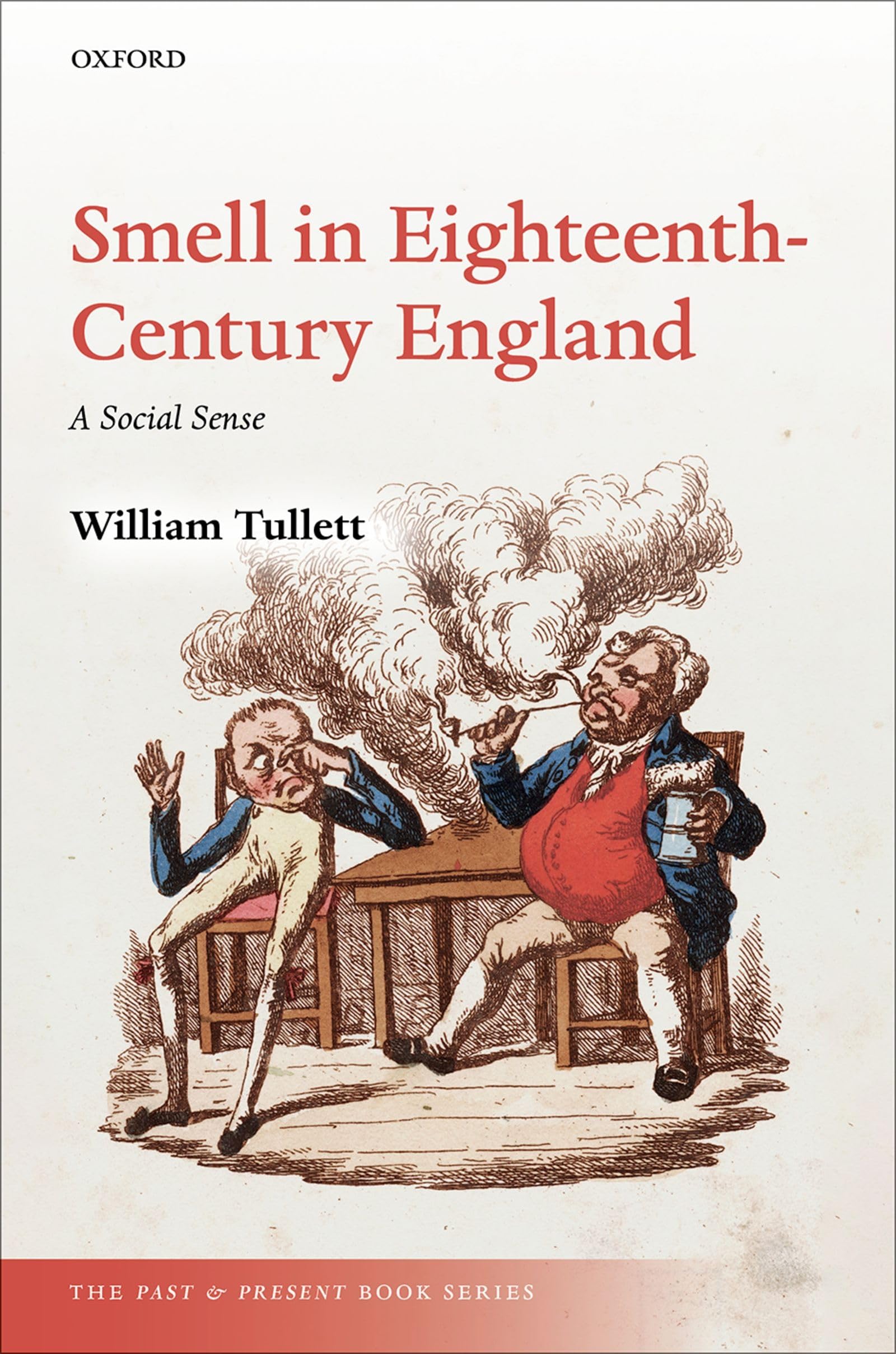 Smell in Eighteenth-Century England Politics & History