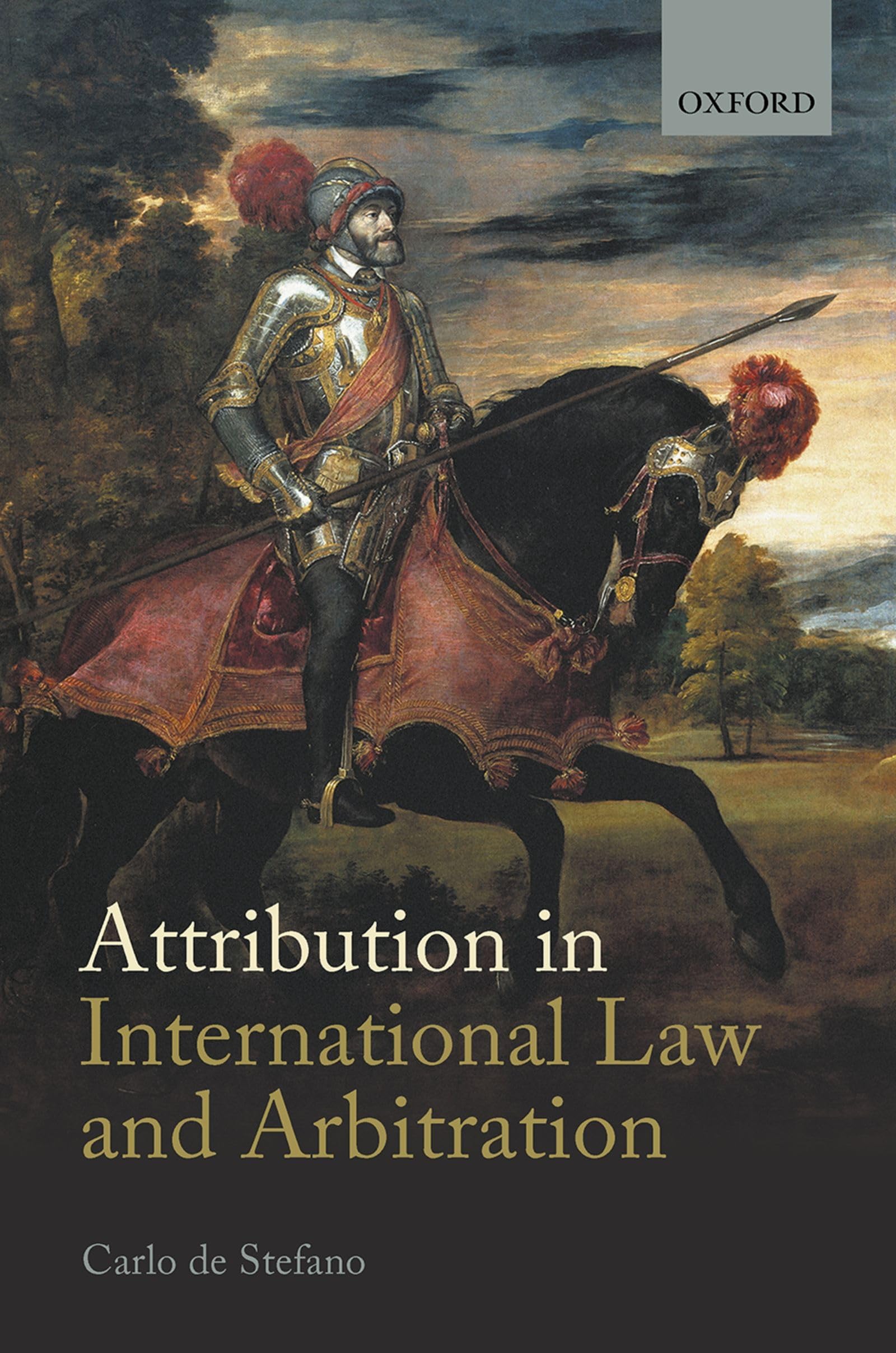 Attribution in International Law and Arbitration Law