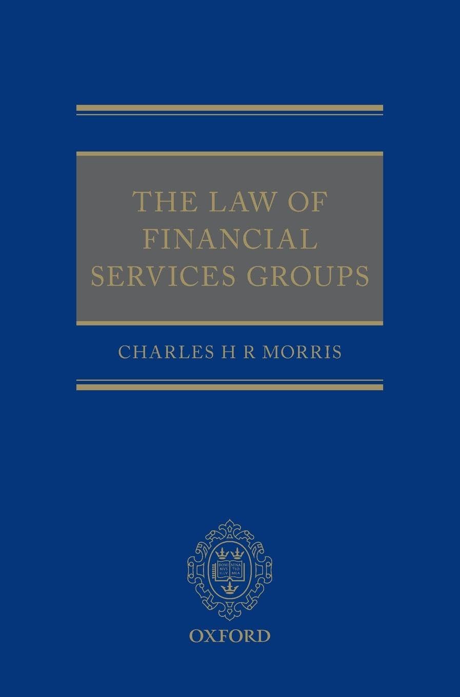 Law of Financial Services Groups Law