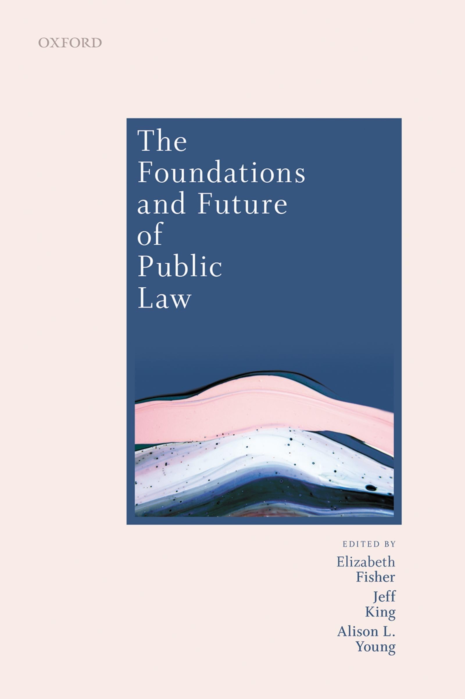 Foundations and Future of Public Law Law