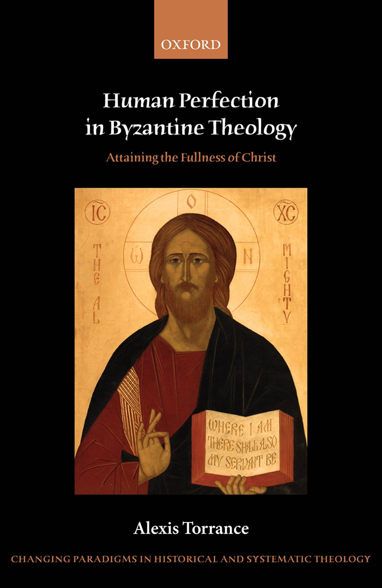 Human Perfection in Byzantine Theology Philosophy