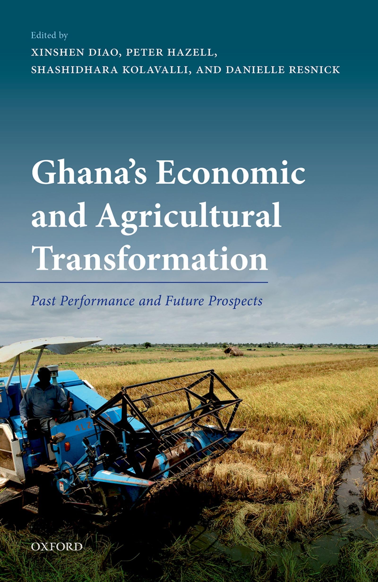 Ghana's Economic and Agricultural Transformation Business, Finance & Career