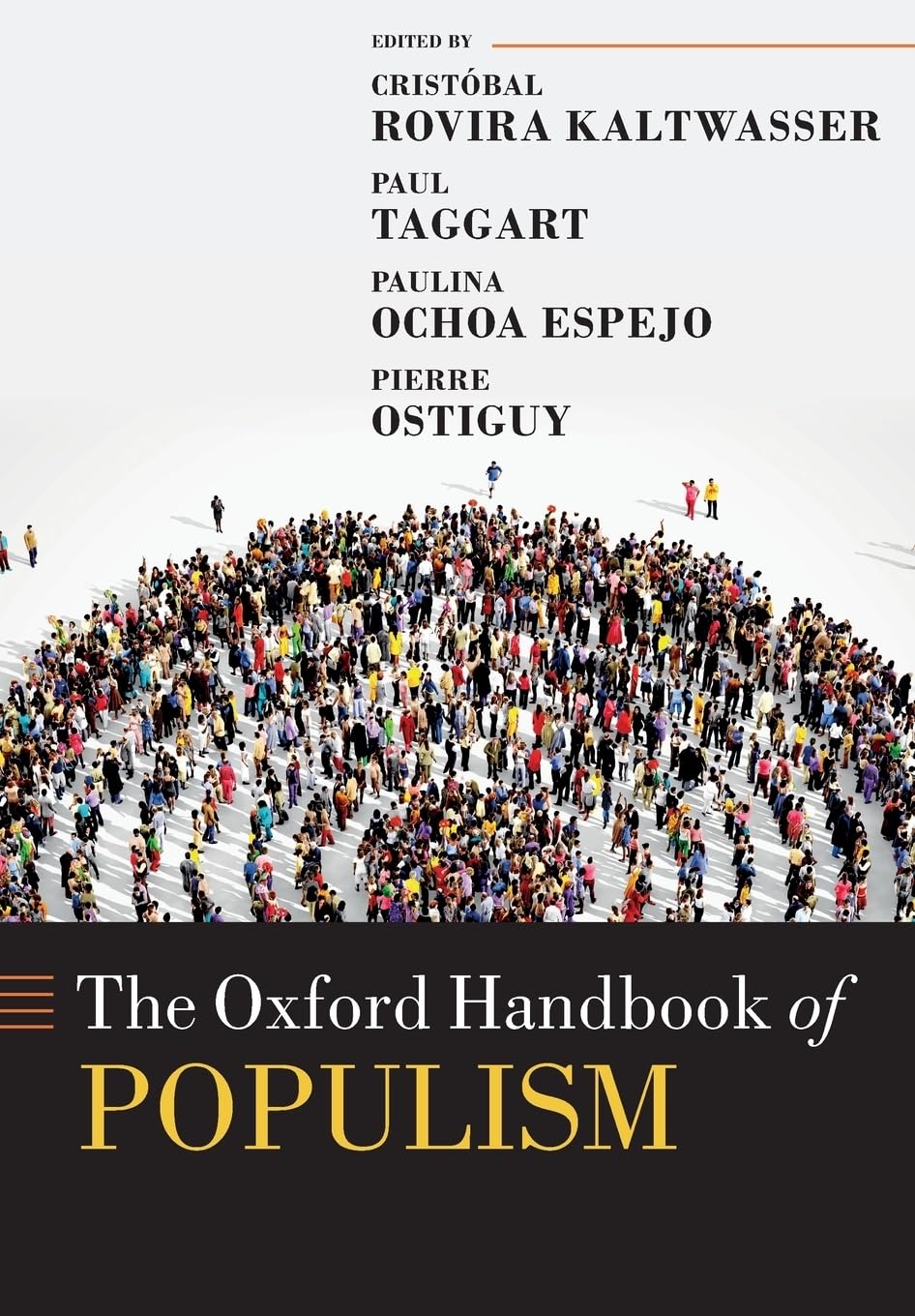 The Oxford Handbook of Populism Social Sciences