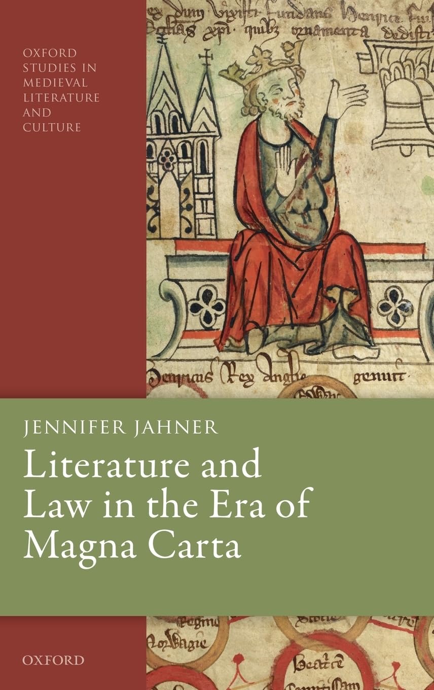 Literature and Law in the Era of Magna Carta Law
