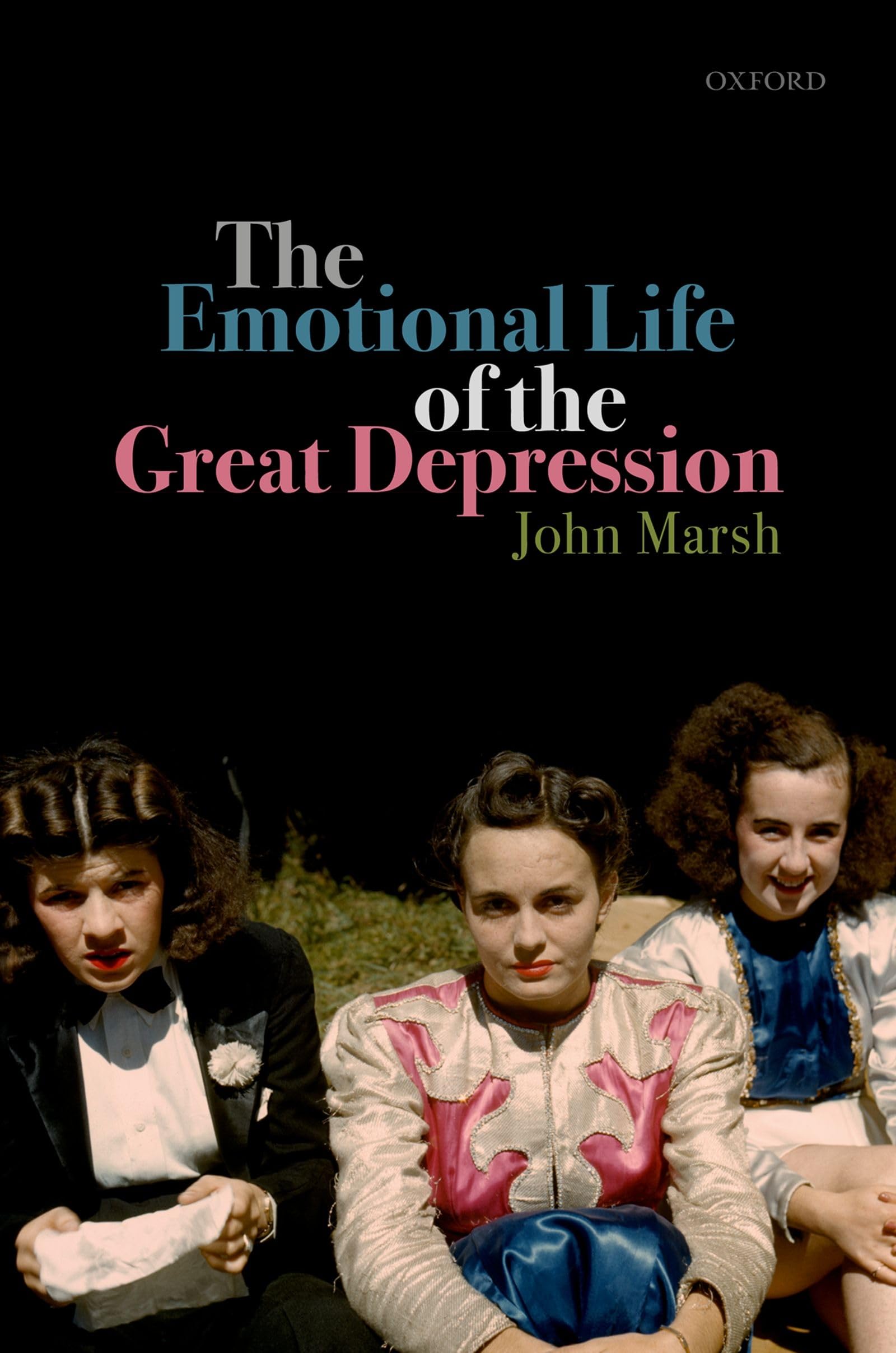Emotional Life of the Great Depression Contemporary literature