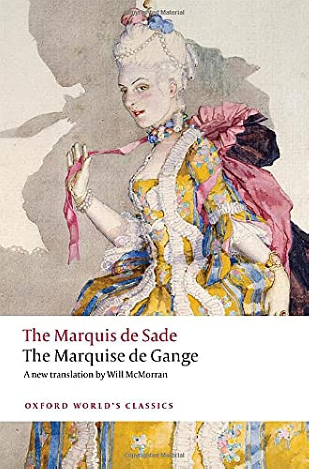 Product Image: The Marquise de Gange
