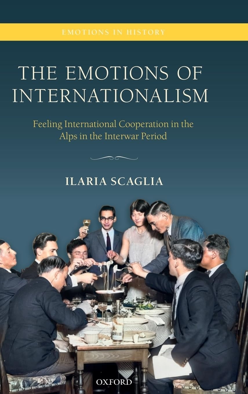 Emotions of Internationalism Social Sciences