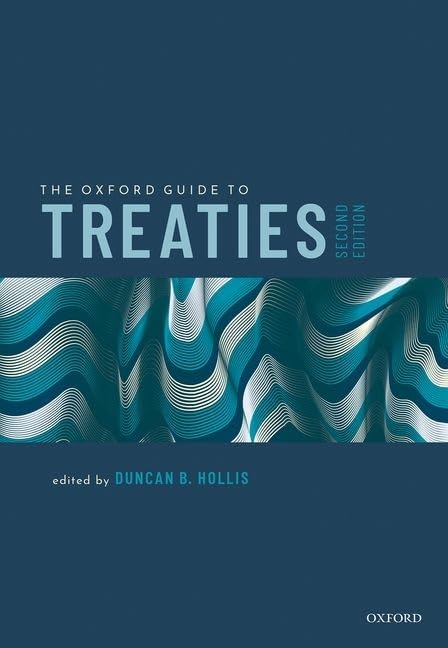 OXF GUIDE TO TREATIES 2E C Law