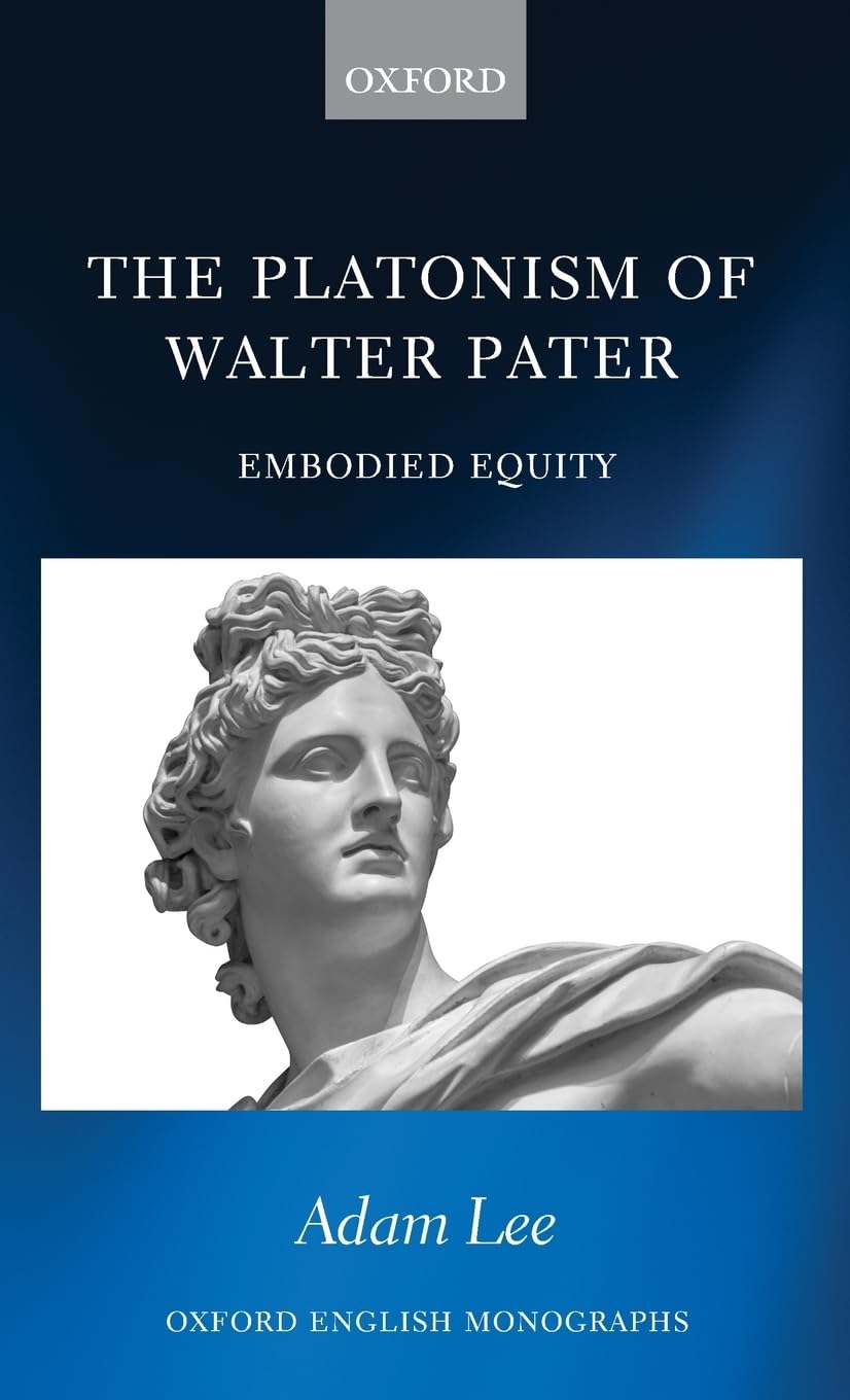 Platonism of Walter Pater Philosophy