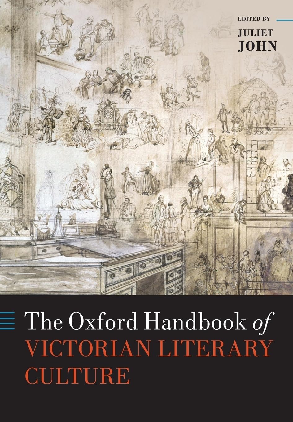 The Oxford Handbook of Victorian Literary Culture Contemporary literature