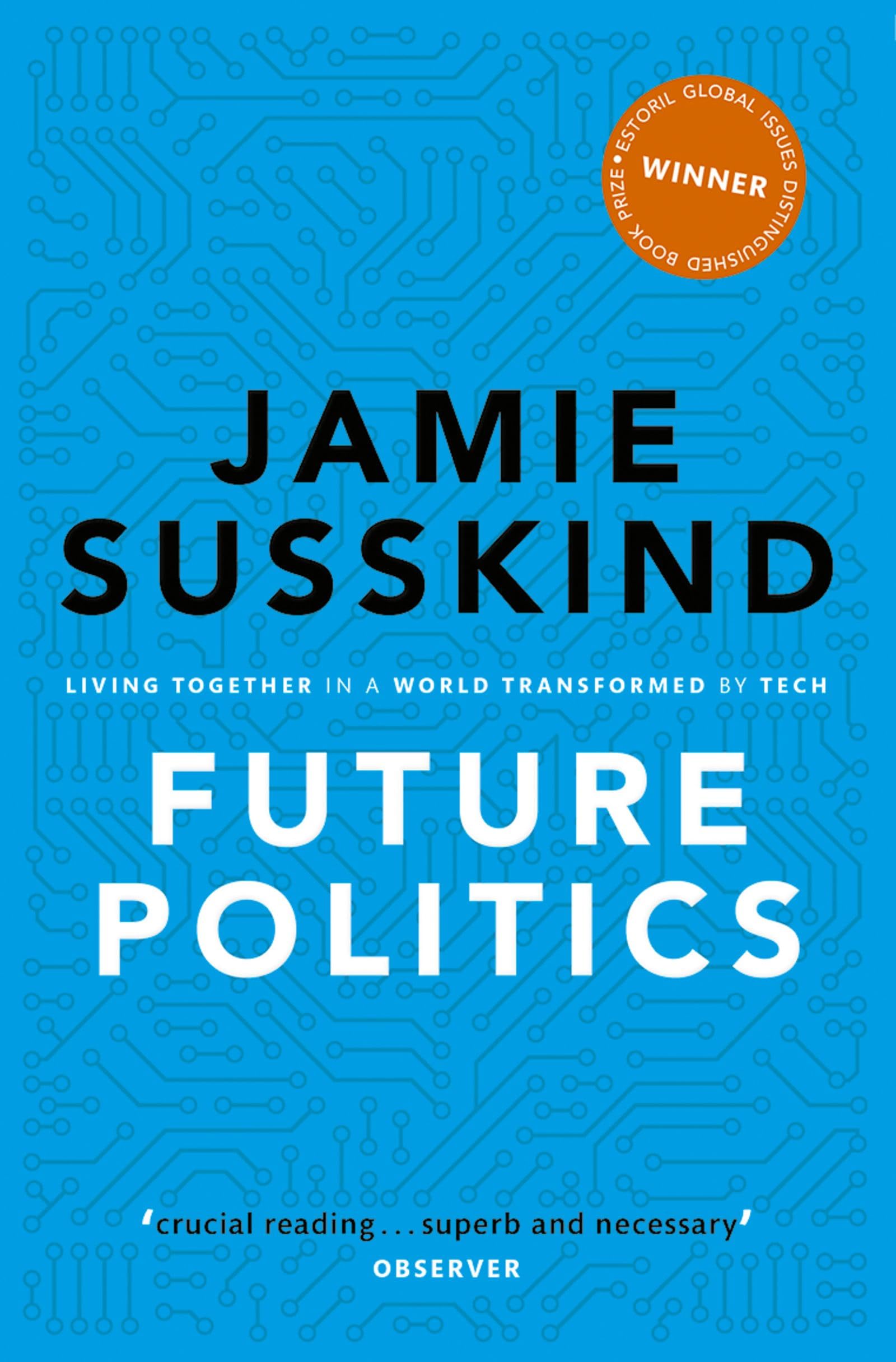 Product Image: Future Politics