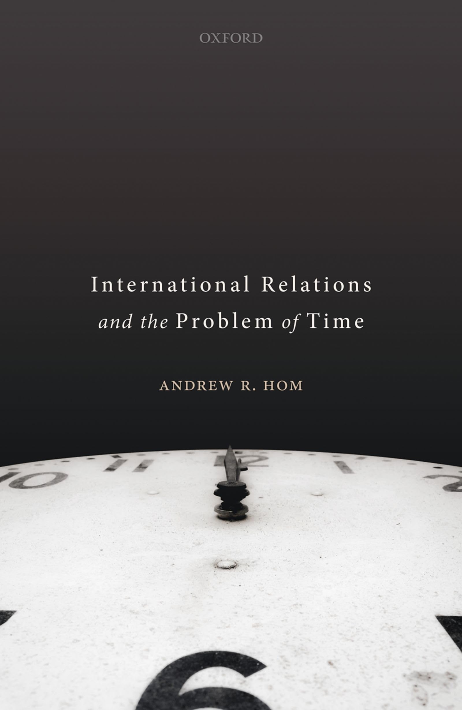 International Relations and the Problem of Time Social Sciences