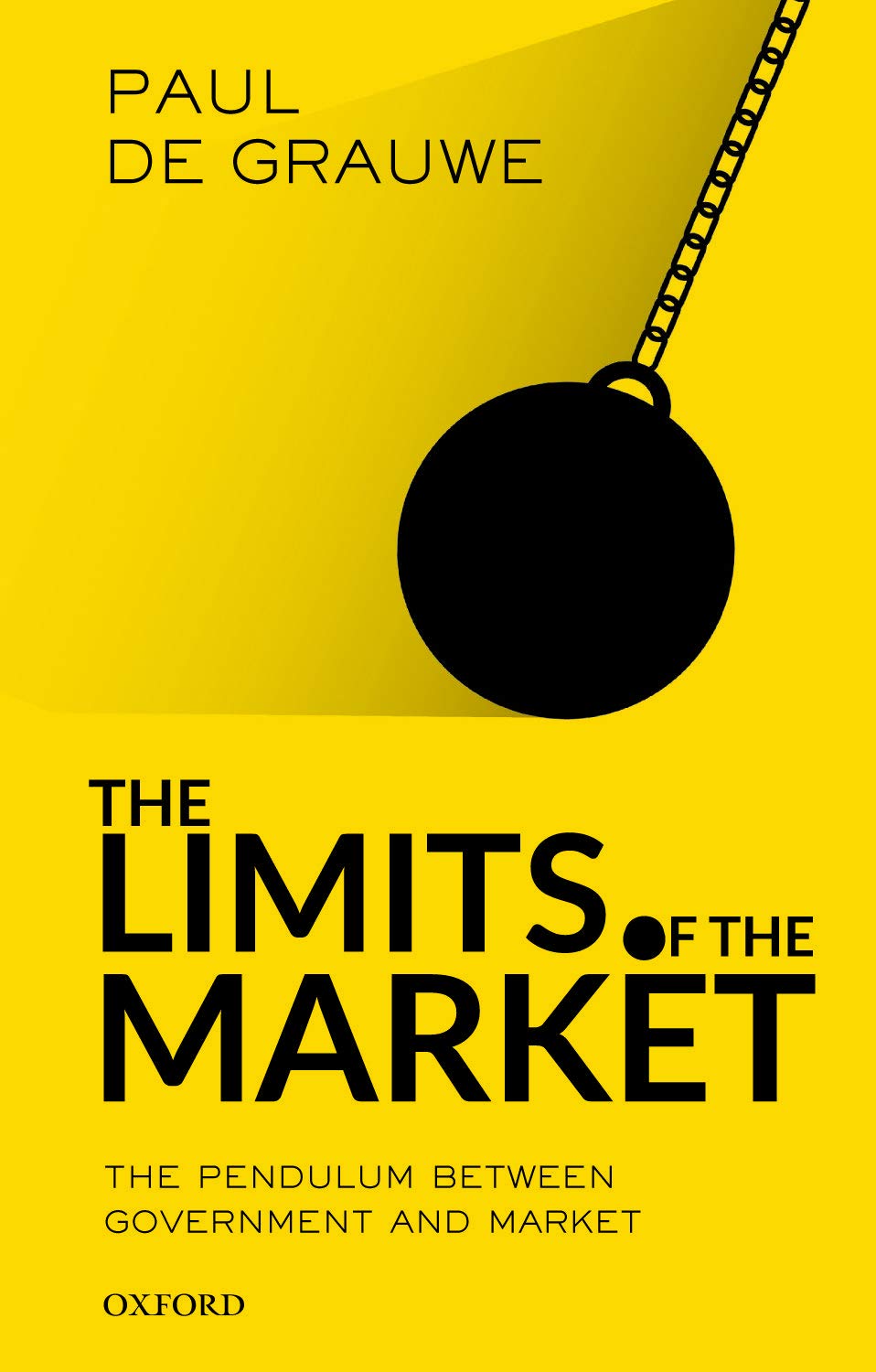 Limits of the Market Business, Finance & Career