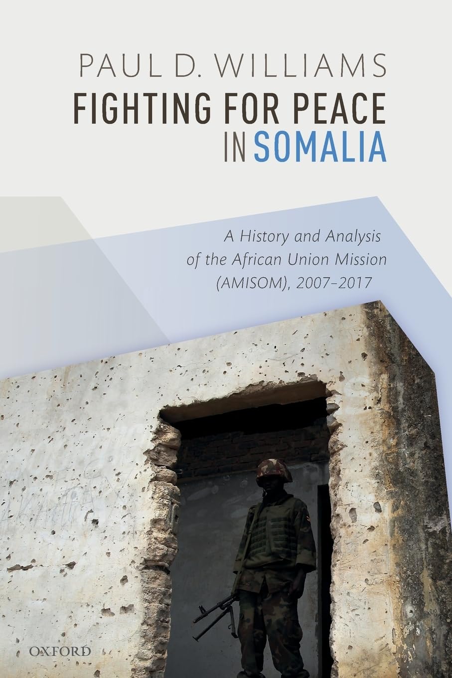 Product Image: Fighting for Peace in Somalia