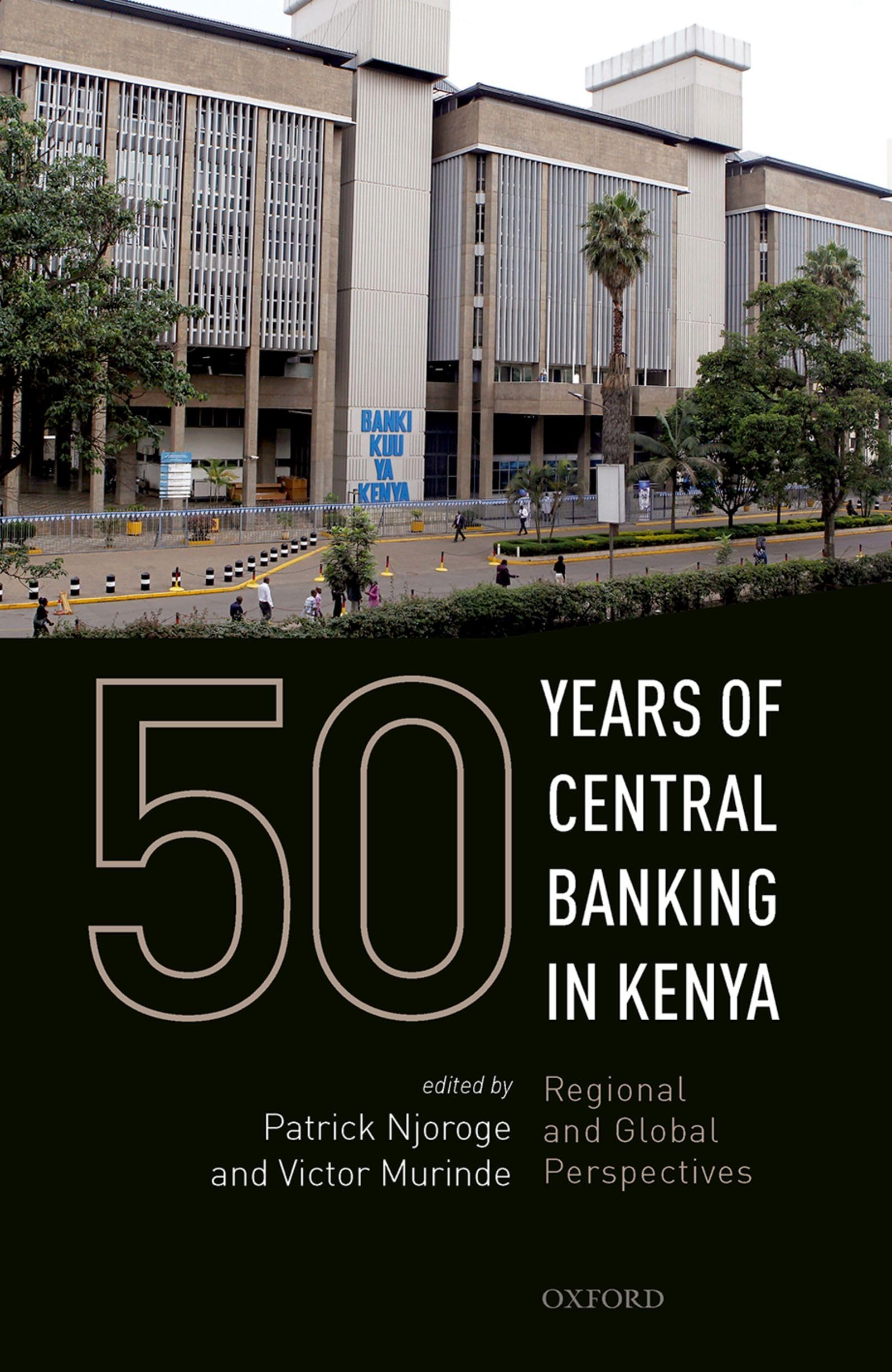 50 Years of Central Banking in Kenya Law