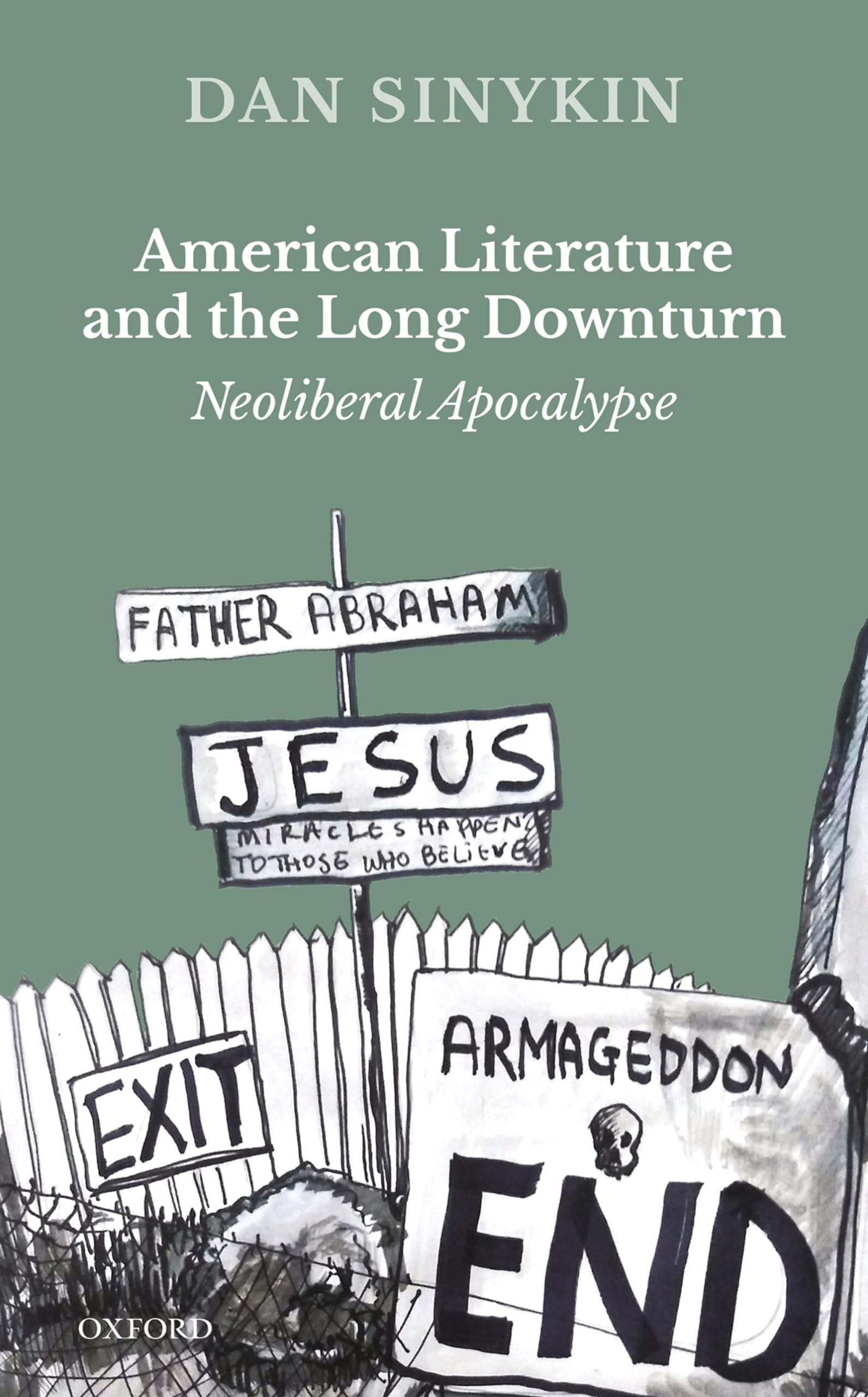 American Literature and the Long Downturn Contemporary literature
