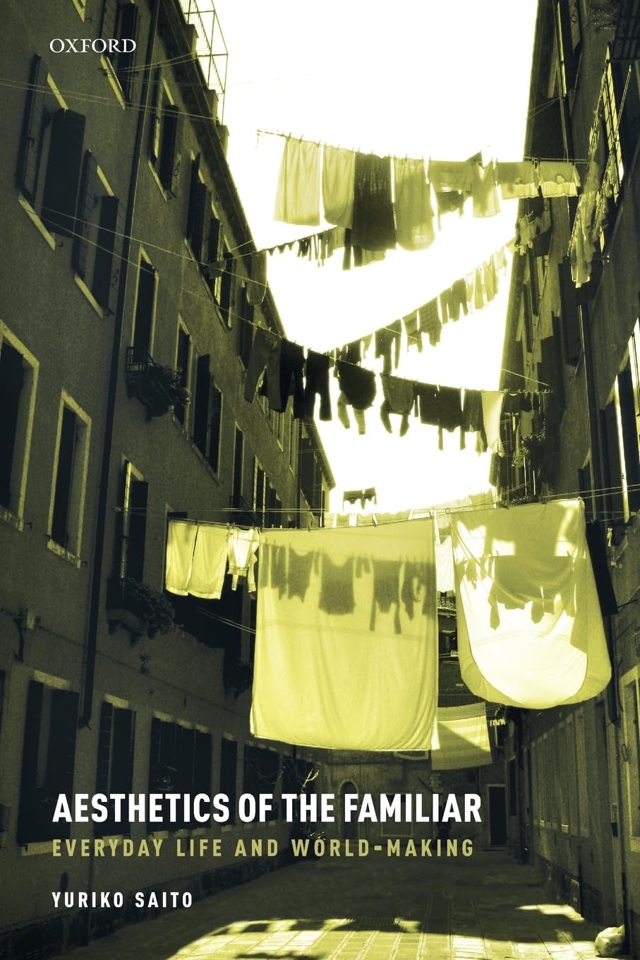 Aesthetics of the Familiar Philosophy