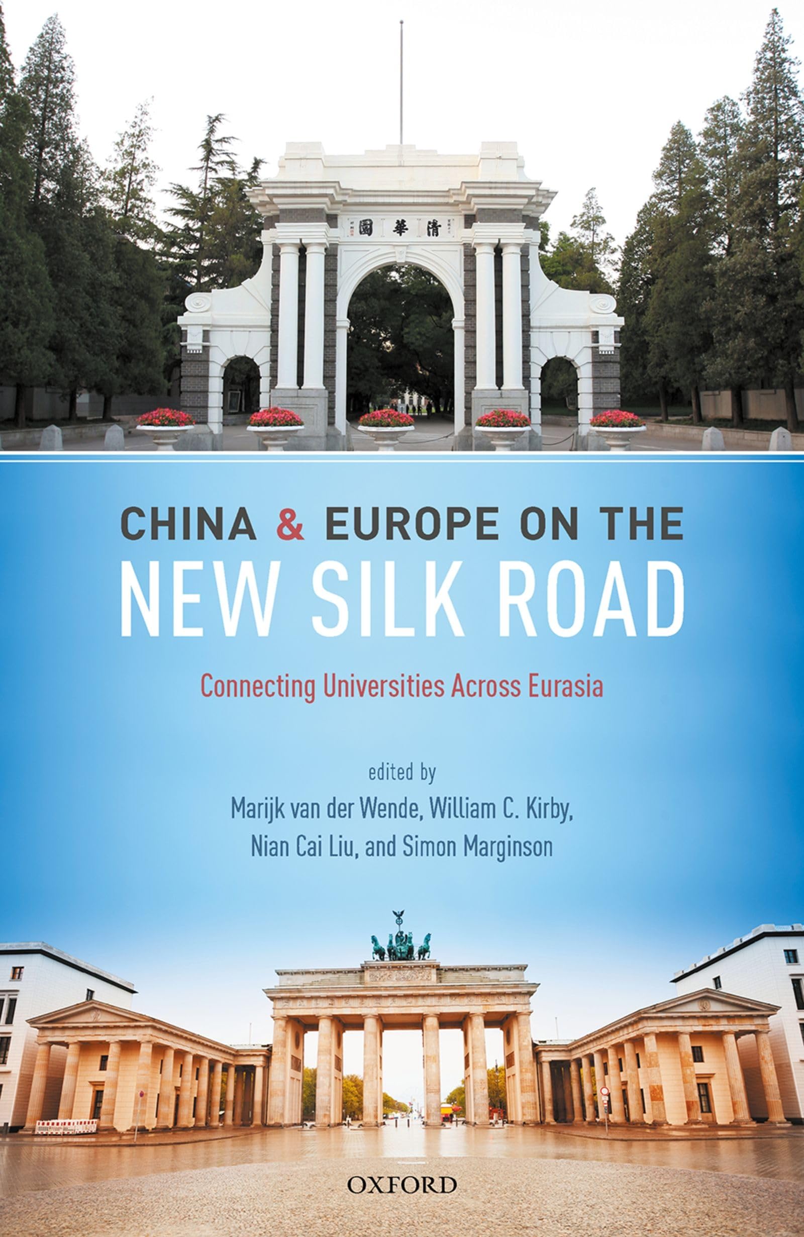 CHINA & EUROPE NEW SILK ROAD C Law