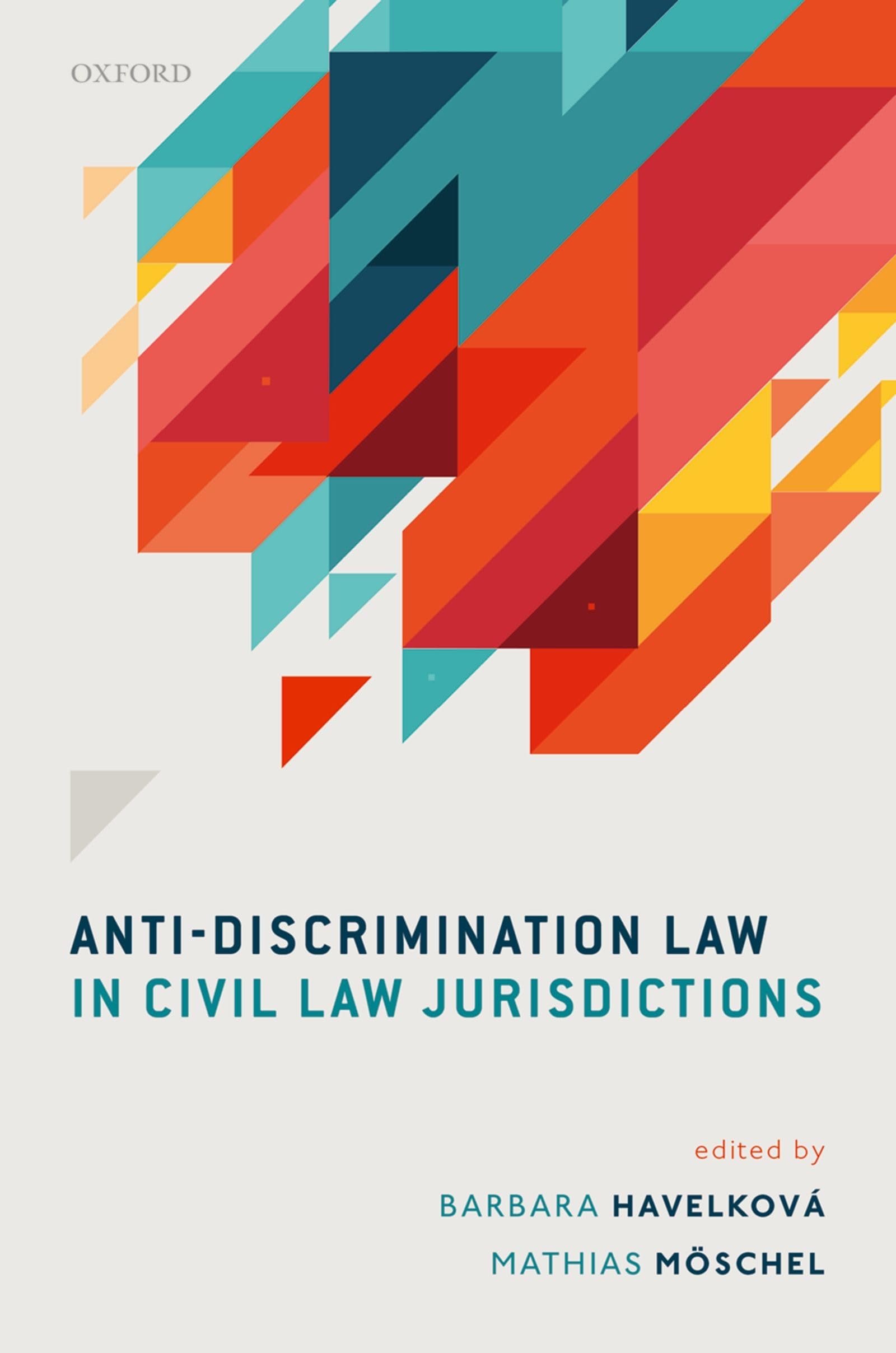 Anti-Discrimination Law in Civil Law Jurisdictions Law