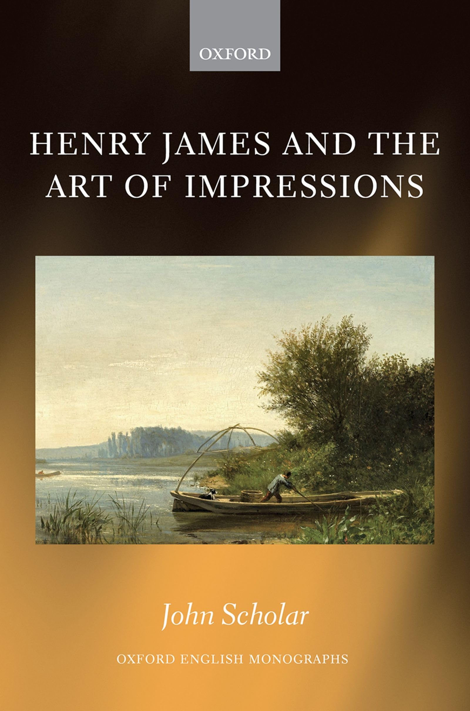 Henry James and the Art of Impressions Philosophy